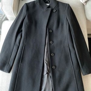 Black Brand New Aritzia Babaton Rosewood Coat